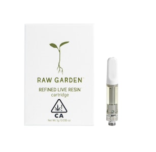 RAW GARDEN - Tropicana Cherry | 1g | Raw Garden