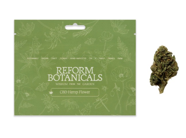 Lemon Octane Hemp Flower - 3.5g CBD Flower