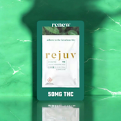 Rejuv Renew Transdermal Patch High THC (50mg THC)