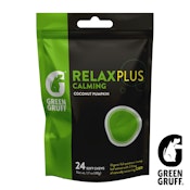 Green Gruff CBD Calming Relax Plus Bags 120mg