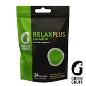 Green Gruff CBD Calming Relax Plus Bags 60mg