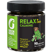 Relax Plus CBD | Calming Dog Supplements | 90ct
