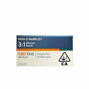 Releaf Balm 3:1 CBD:THC 5ml