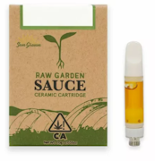 Raw Garden - Cartridge - Sauce - Strawberry Jack #13 - 1g