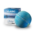 Relief Vanilla & Sandalwood 200mg CBD Bath Bomb - VLASIC LABS