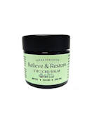 Relieve-Restore | THC Balm | 600mg | Especially Green