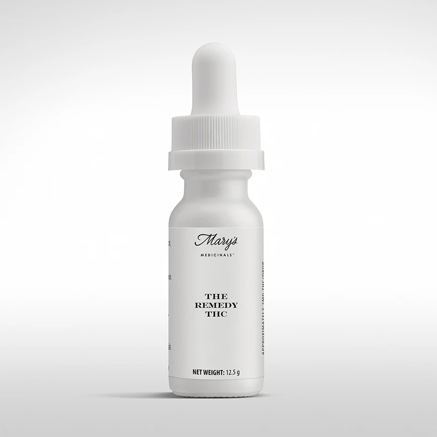 Mary's Medicinals™ - Mary's Medicinals The Remedy – THC 1000mg Main Image