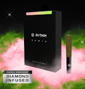 REMIX Watermelon Z Infused 5pk Prerolls - 2.5g