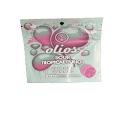 Olio | Sour Tropical Fruit Punch | Live Rosin Gummies