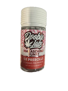 DOOBIE LABS - Doobie Labs | Maraschino Runtz | Hybrid | 5pk
