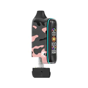 RIddles | Cloud Pulse 510 Battery | Camo Pink