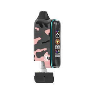 RIDDLES - RIddles | Cloud Pulse 510 Battery | Camo Pink