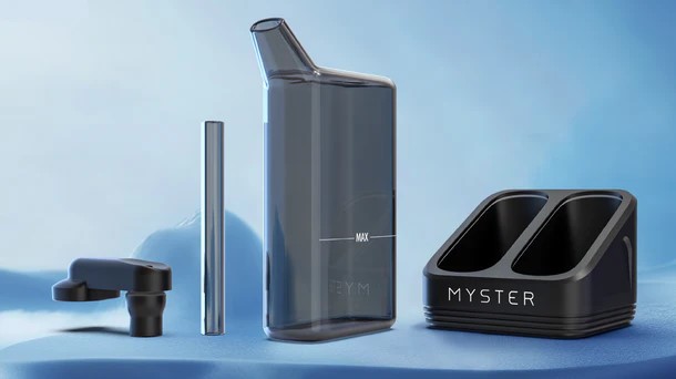 myster vape Mia Vape MG