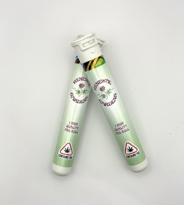 Renewal Gardens - Renewal Gardens | High School Sweetheart | 0.5g Pre-Roll | 2-Pack | 1g Total | [S]