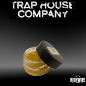 Trap House Co. Live Resin Reservation Dog 1g