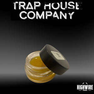 TRAP HOUSE - Trap House Co. Live Resin Reservation Dog 1g