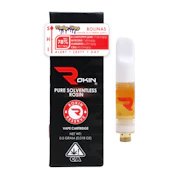 Rokin | Reserve Rosin | Bolinas | Cartridge | Sativa | 0.5g