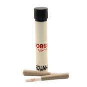 ROBUST - HEAVENLY LIMES INFUSED PRE-ROLL 2 PACK