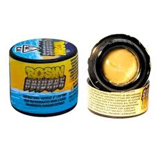Resin Raiders - Resin Raiders - Papaya Bars - Live Resin - 2G Main Image