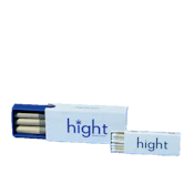Purple Starfruit Cured Resin Infused Prerolls 3pk 1.05g