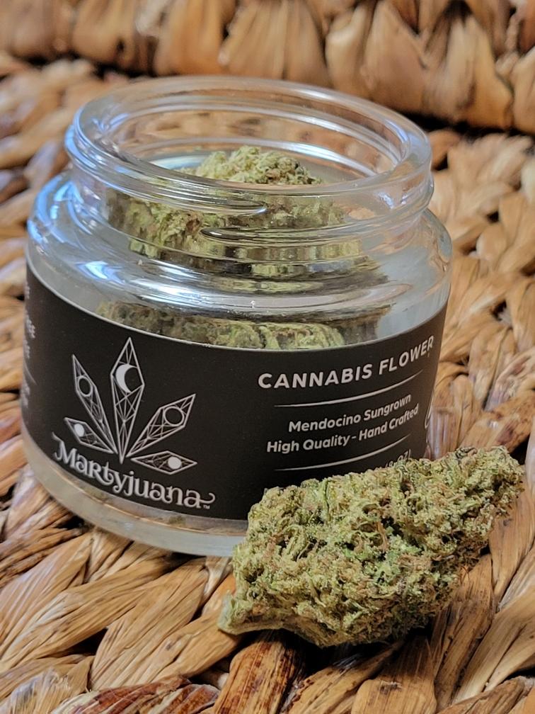 Martyjuana: Supreme Gelato