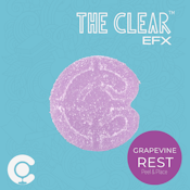  Edible | The Clear EFx | Grapevine | 100mg/10pk