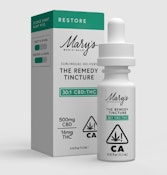 Mary's RESTORE 40:1 CBD Tincture