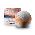 Restore Citrus & Bergamot 100mg 1:1 CBD:CBG Bath Bomb - VLASIC LABS