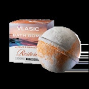 Vlasic Labs | (200MG) 1:1 CBD:CBG Restore Bath Bomb