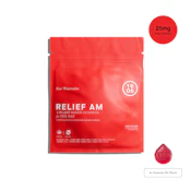 [REC] 1906 | Relief AM Sour Watermelon | 100mg/4pk Soft Chews