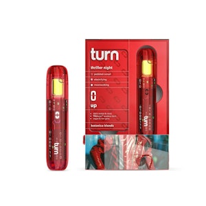 TURN - Turn Retrovision Thriller Nights All-In-One Vape 1.0g