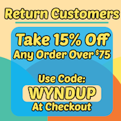 Unwynd Return Customer Discount