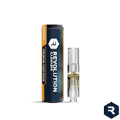 Revolution - Mac and Cheese - 0.5g CART