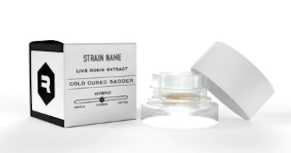 Revolution - Banana Pudding Live Rosin Badder - 1g