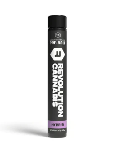 Revolution - Gelato Pre-Roll - 1g Main Image