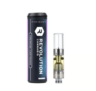 Revolution - The Menthol Terp Tank Cartridge - 0.5g