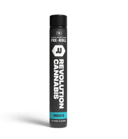 Revolution - Cali Octane Pre-Roll - 1g Main Image