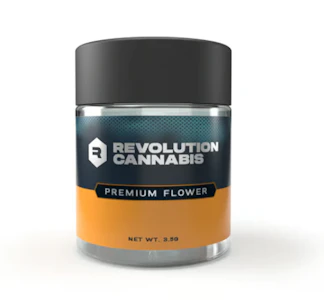 Revolution - Samba Slapz Flower - 3.5g
