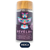 Revelry - Mint Sorbet - Preroll Pack - 7pk - 3.5g