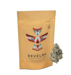 REVELRY - Revelry Smalls 14g Sequoia Kush