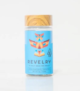 REVELRY - Revelry 14pk Prerolls 7g Lost Coast Haze