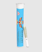 Revelry 2pk Prerolls 1g Frosty Fusion