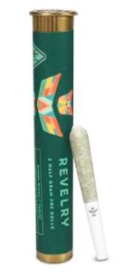 REVELRY - Revelry 2pk Preroll 1g Peanut Butter Cups