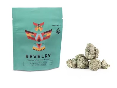 REVELRY - Revelry 3.5g Starfruitz