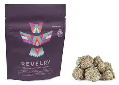 REVELRY - Revelry 3.5g Apple Jax