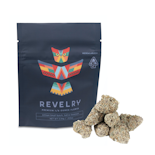 Revelry 3.5g Blackberry Lemonade