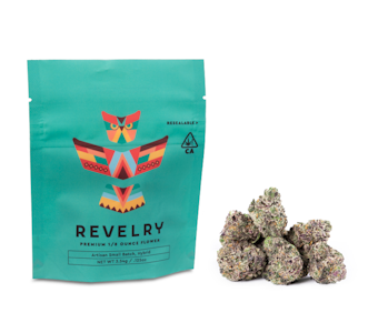 REVELRY - Revelry 3.5g Starfruitz