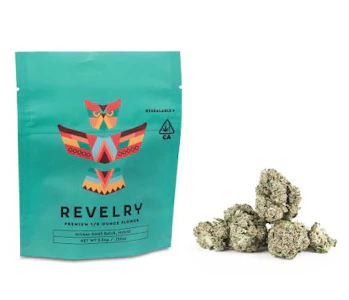 REVELRY - Revelry 3.5g Starfruitz