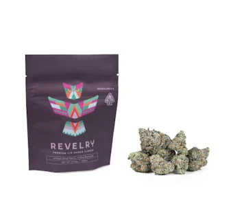 REVELRY - Revelry 3.5g Berry Cobbler