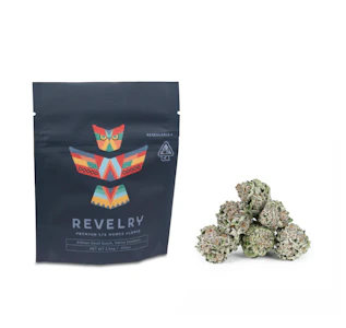 REVELRY - Revelry 3.5g Luau Punch